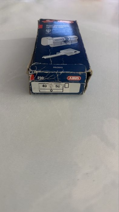 Vand 4 buc Abus cilindru yala usa nivel maxim de securitate 10
