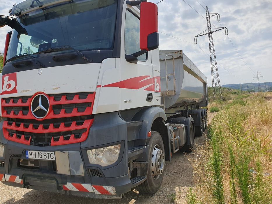 Mercedes-Benz Arocs