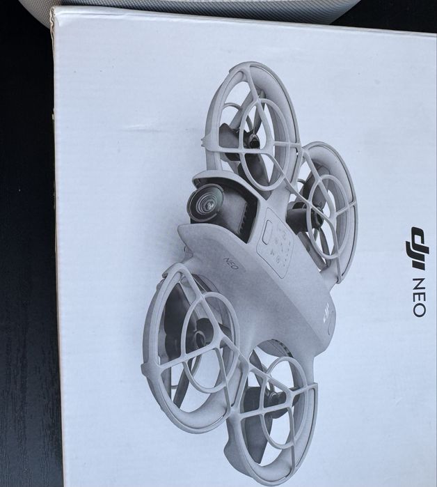 Drona Dji Neo Ca noua