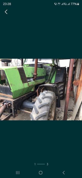 Piese Deutz DX85 dx90 dx110 dx120