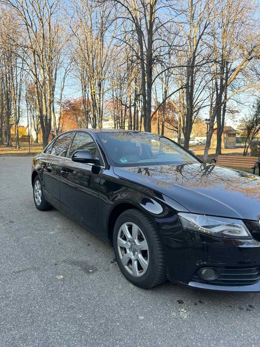 Vand Audi A4 B8