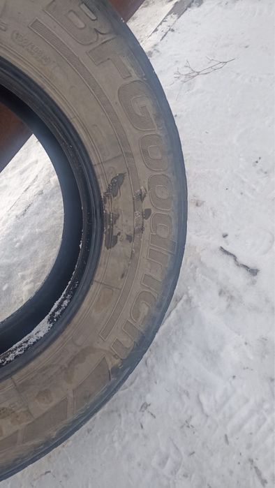 Шины грузовые пара