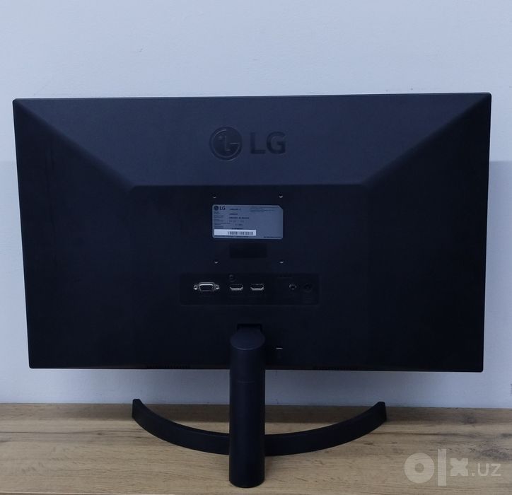 Monitor 24 75hz LG
