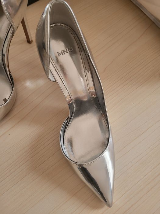 Туфли очень удобные