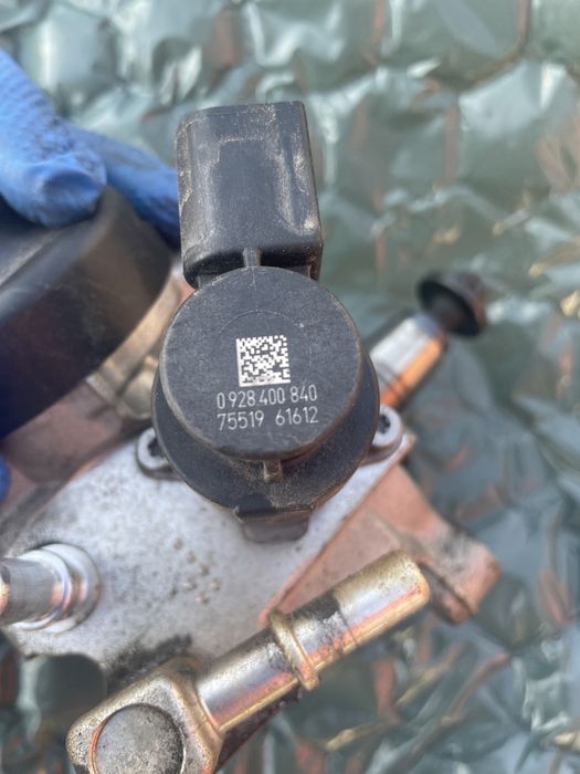Pompa injectie Rampa injectie Bmw motorizare b47