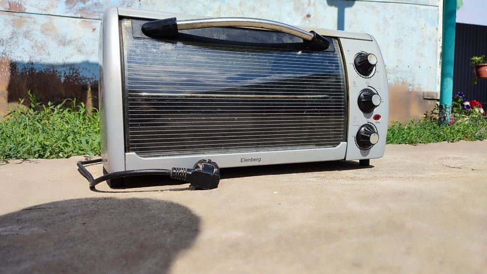 Продаю электро печь