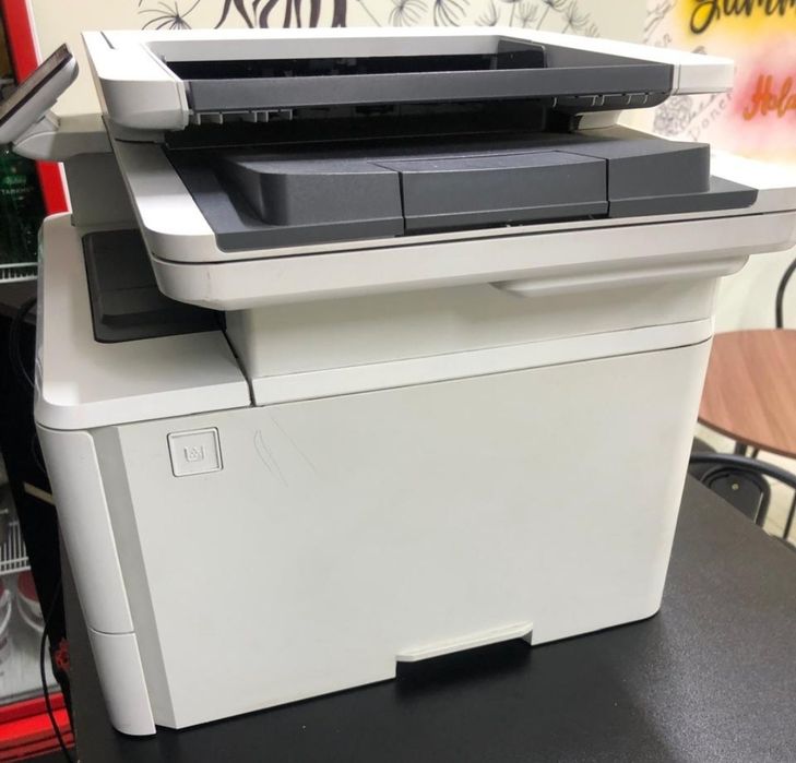 Продаю лазерный принтер HP laser jet pro mfp m428-m429