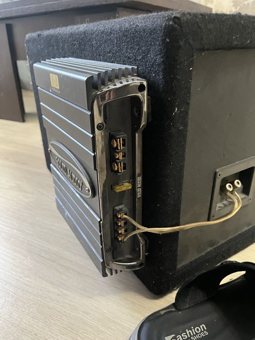 Продам самбуфер NERTZ