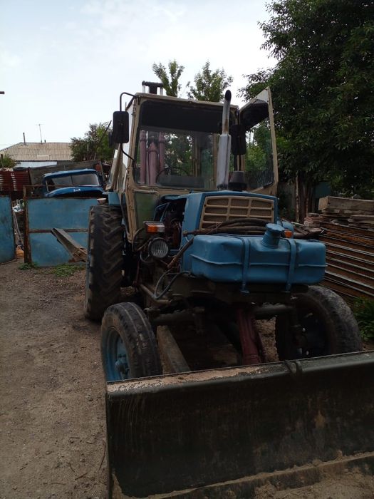Трактор ЮМЗ 1982г