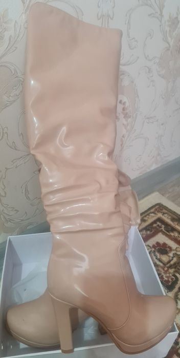 Женская обувь сезон зима