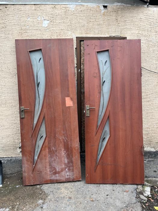 Межкомнатные двери