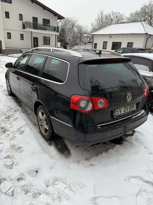 Vand pasat 2.0 automat