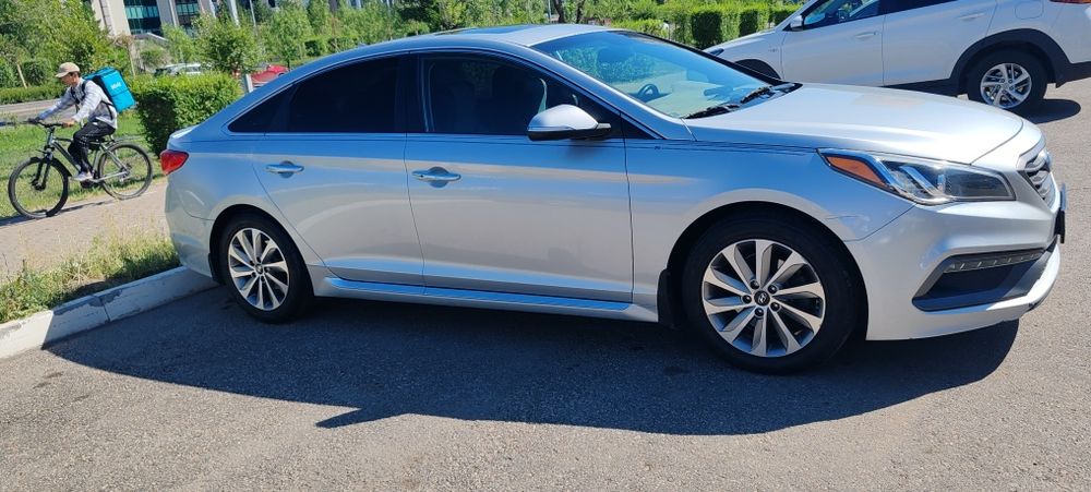 Продам Hyundai Sonata