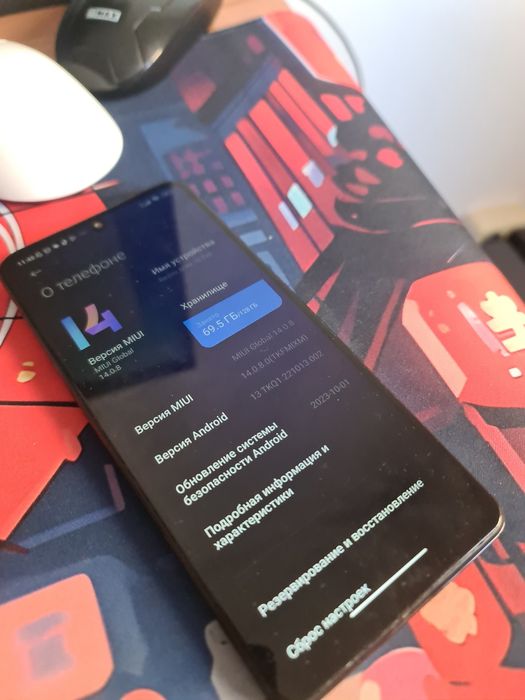 Обменяю Redmi Note 10 Pro