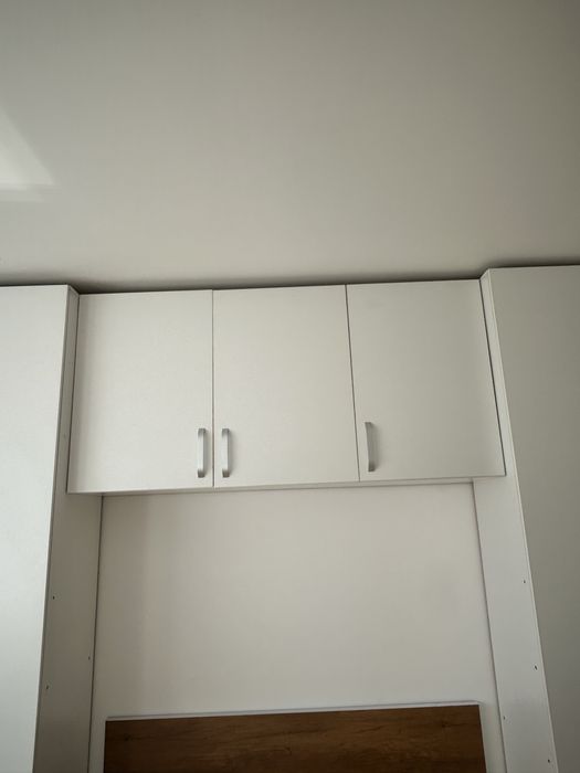 Vand dormitor cu dressing complet