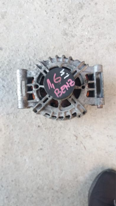 Alternator Peugeot 208 1.6 Benzina 2612380C an 2009 - 2013 Citroen C3