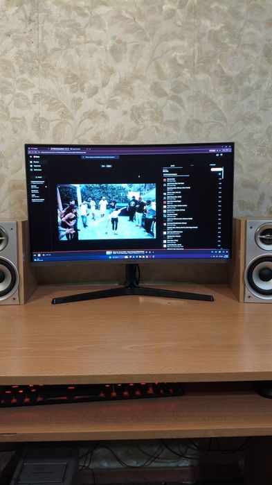 Монитор  samsung