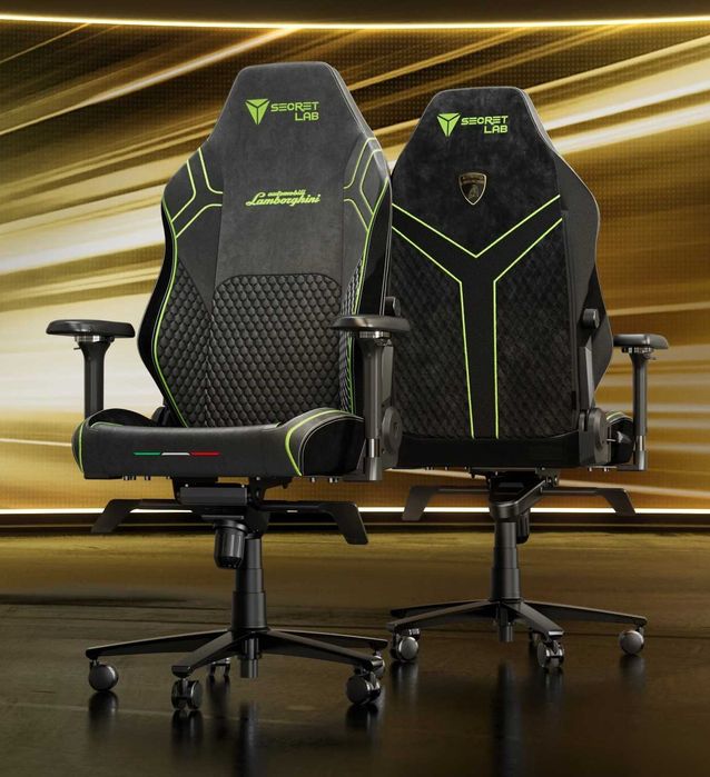 Геймърски стол Secretlab Titan Evo Lamborghini