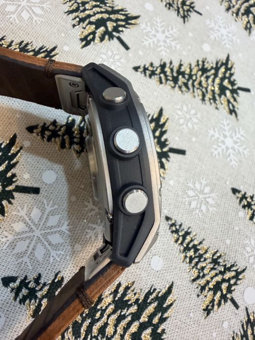 Garmin Fenix 8, 51 mm, Sapphire, Amoled