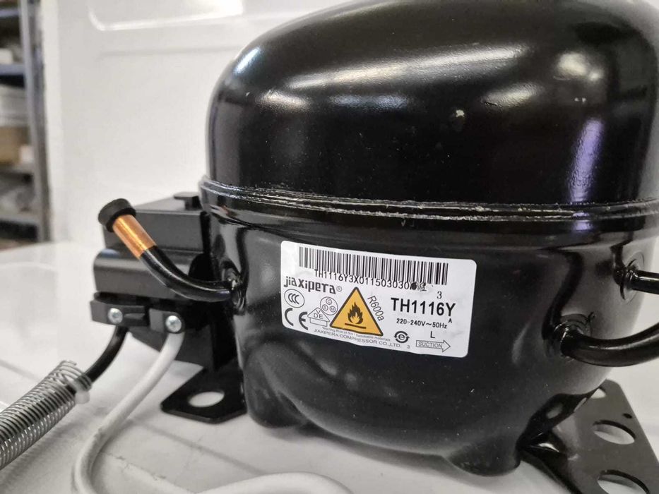 Compresor , motor frigider Vestel TH1116Y releu start , R600 / N4