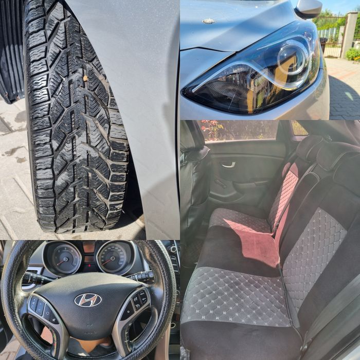HYUNDAI i30 2012 — imagine 5