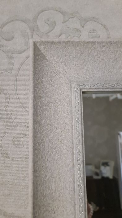 Зеркало на рамке