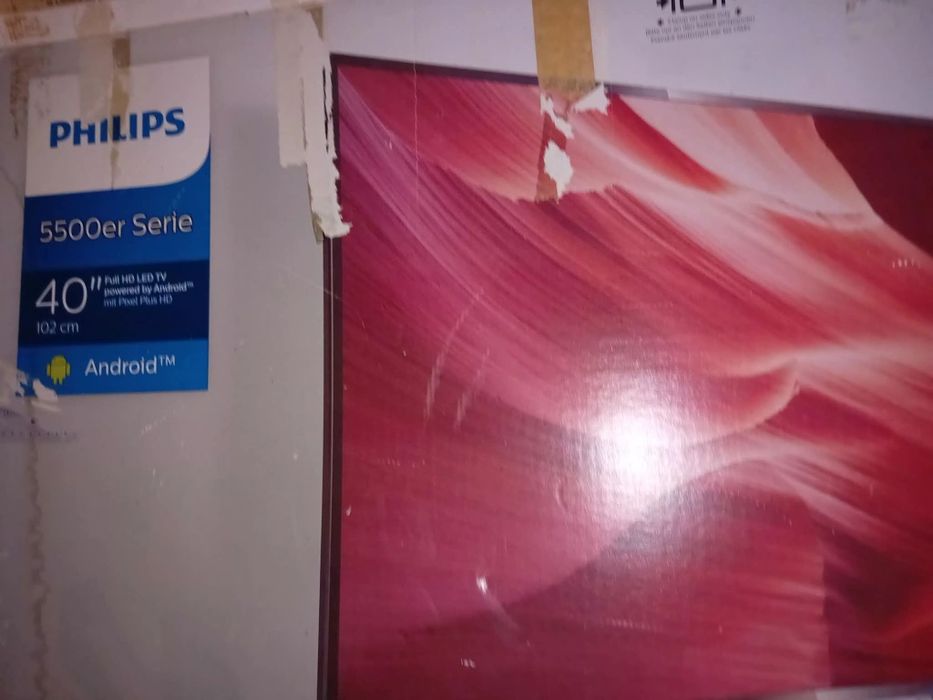 Телевизор за части