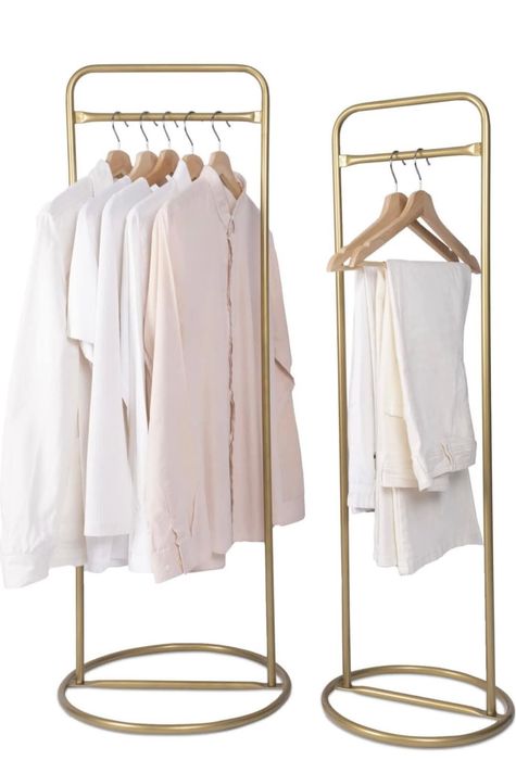 Щендер закачалка стойка за дрехи (комплект 2бр)