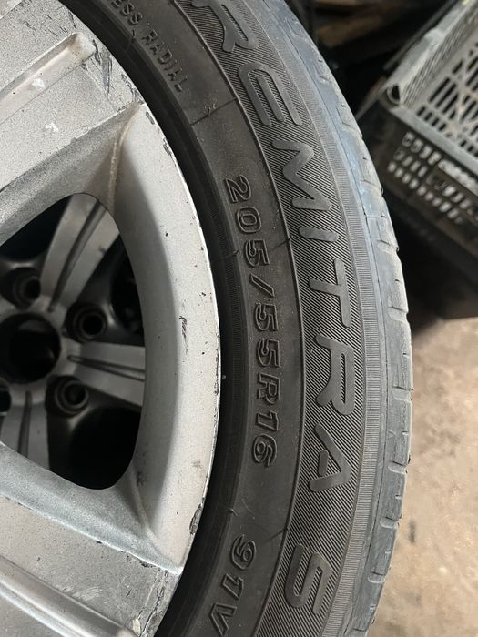 Резина с дисками