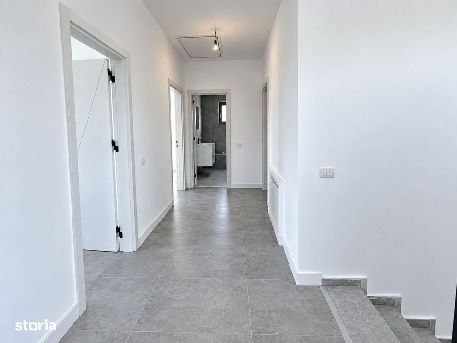 Imobiliare Domnesti Casa de Vanzare p+1 toate utilitatile 450m teren