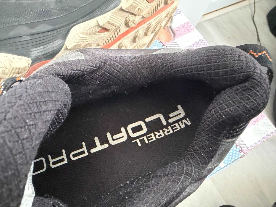 Merrell Moab Speed GORE TEX''оригинални туристически обувки 45.5 номер