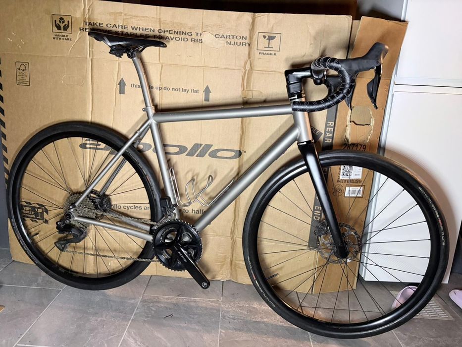 Bicicleta titan