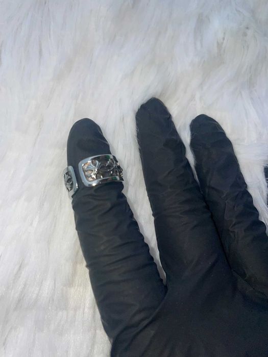 Chrome hearts регулираеми пръстени
