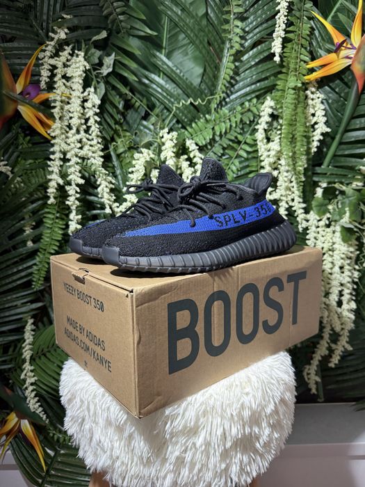 Adidas Yeezy 350 Dazzling Blue