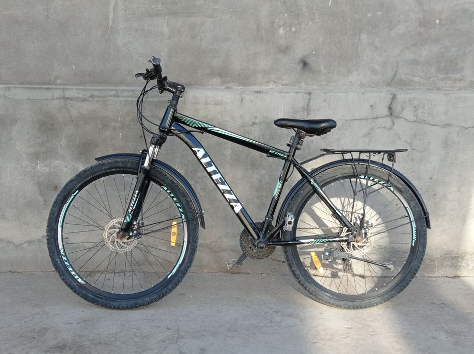 Altezza velosiped 27,5 sotiladi srochna