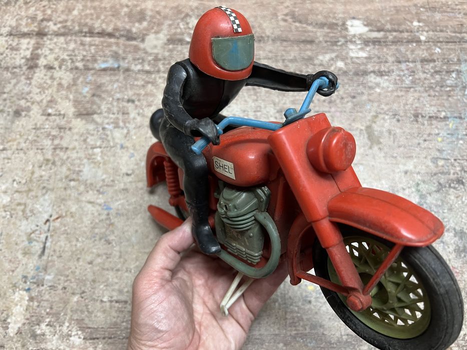 Играчка мотор с моъотист