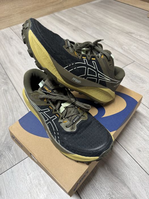 Asics Gel-Trabuco 13 GTX 42.5 номер