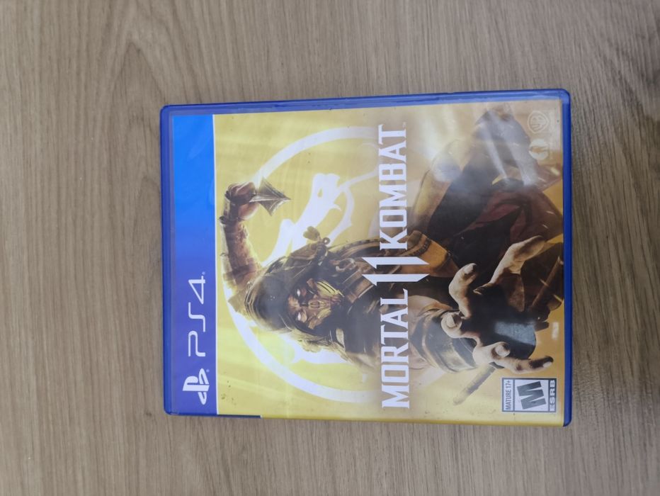 Диски playstation 4-5