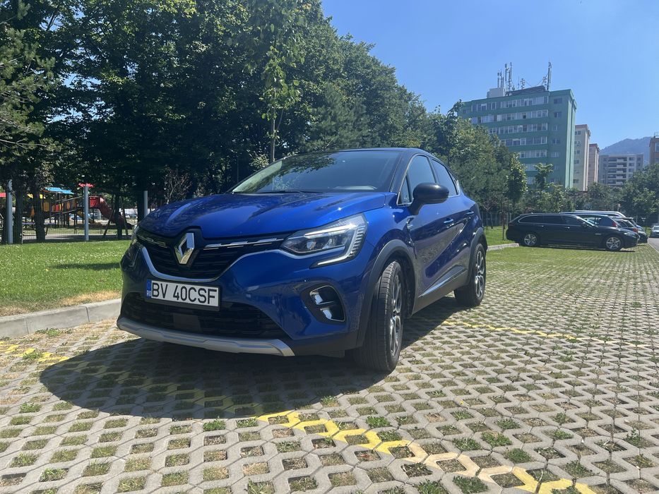 De vanzare RENAULT -CAPTUR an 2021 cu 98.000 km