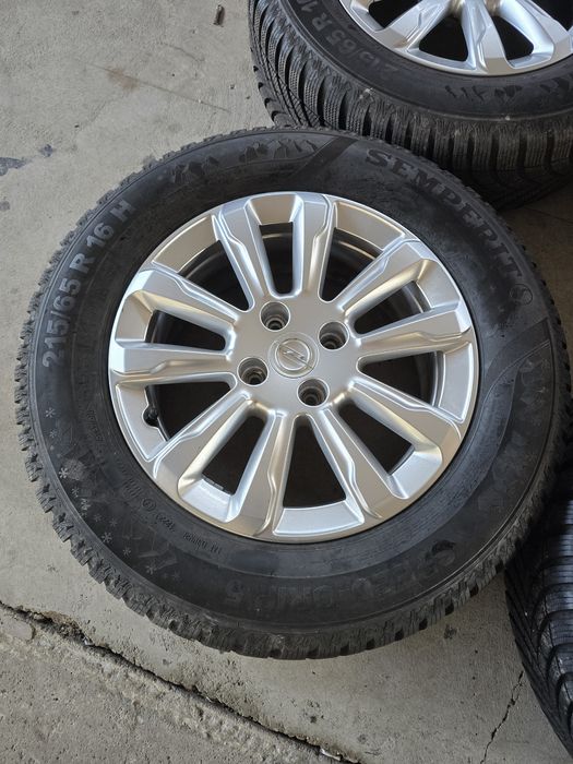 Джанти 16 / 4х108 - Opel Mokka B 4х108