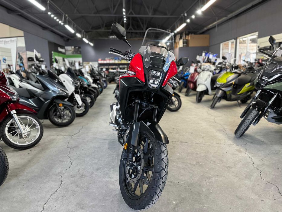 Honda NX 500 E-Clutch - nou 0 km Promo - Honda Constanta by EST BIKE