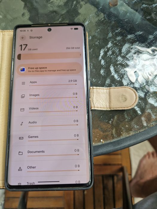 Google pixel 7 pro  12/256gb Hazel