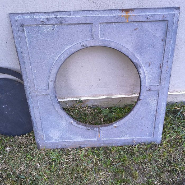 Vand plita fonta 60*60 cm