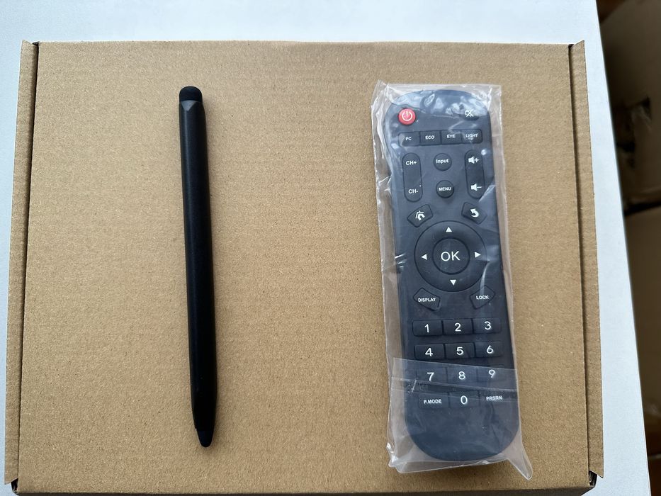 Интерактивная панель 75 диагональ с OPS Mini PC