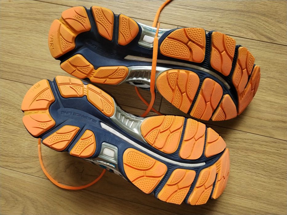 Asics Gel Nimbus 16 Running Shoes Мъжки Маратонки Номер 46