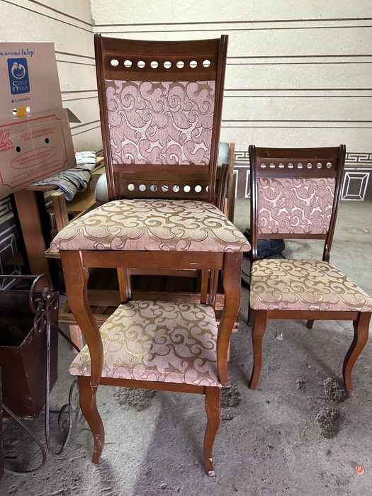 Орындықтар сатылады