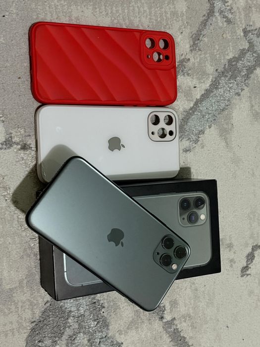 Айфон 11 про телефоны