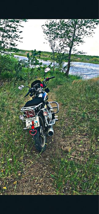 Продам мотоцикл Sonlink 125cc