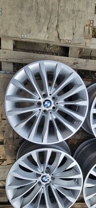Jante R18 8Jx18 IS30 Original BMW Seria 5x112  senzori presiune