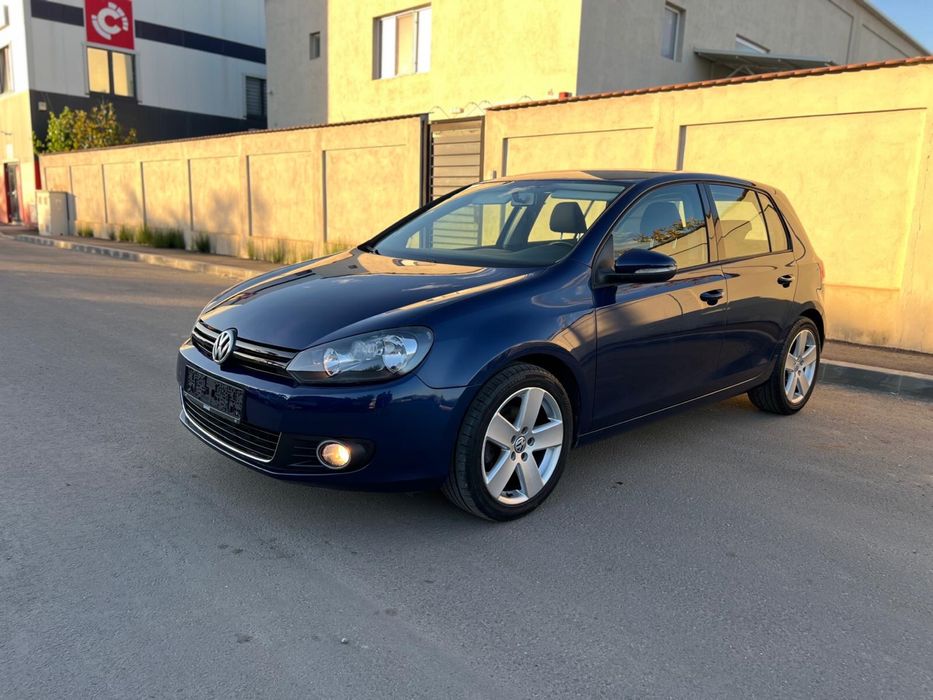 VOLKSWAGEN Golf 2011